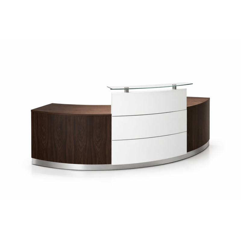 Mueble de recepción ATLAS-Inicio-Muebles para oficina Guadalajara y CDMX