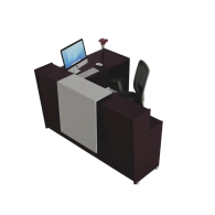 Recepcion para oficina RECFA175