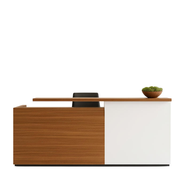 Recepción REORANGE-Inicio-Muebles para oficina Guadalajara y CDMX