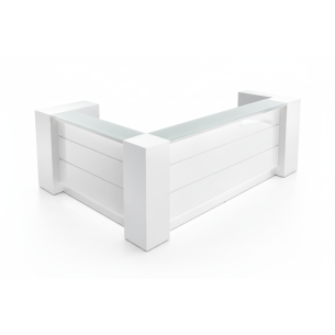 Recepción White Clean