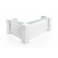 Recepción White Clean