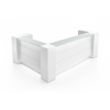 Recepción White Clean