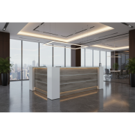 Recepción White Clean