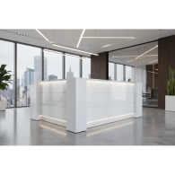 Recepción White Clean