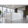 Recepción White Clean