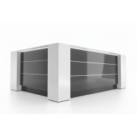 Recepción White Clean