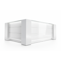 Recepción White Clean