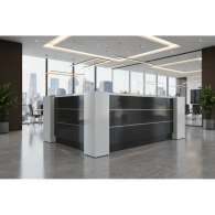 Recepción White Clean