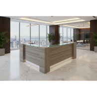 Recepción White Clean