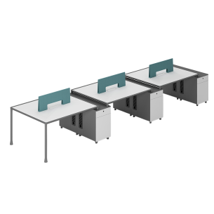 Cubiculos de oficina Linea Greens