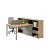 Estación de trabajo de muebles de oficina