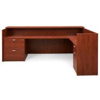 Recepción RED WOOD
