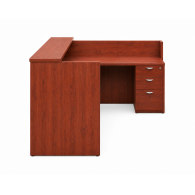 Recepción RED WOOD