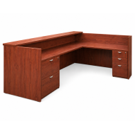 Recepción RED WOOD