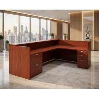 Recepción RED WOOD