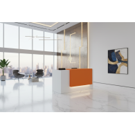 Recepción para oficina TWO