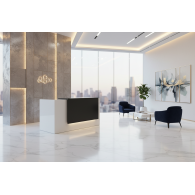 Recepción para oficina TWO