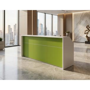 RECEPCIÓN PARA OFICINA REGREEN