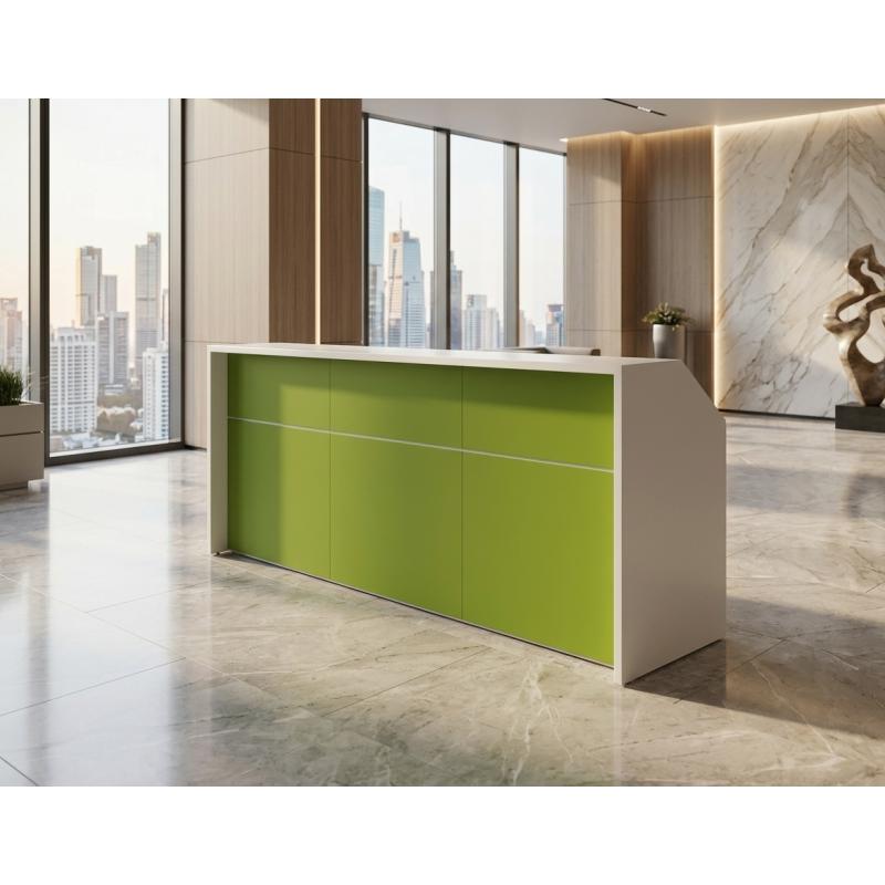 RECEPCIÓN PARA OFICINA REGREEN-Home-Muebles para oficina Guadalajara y CDMX
