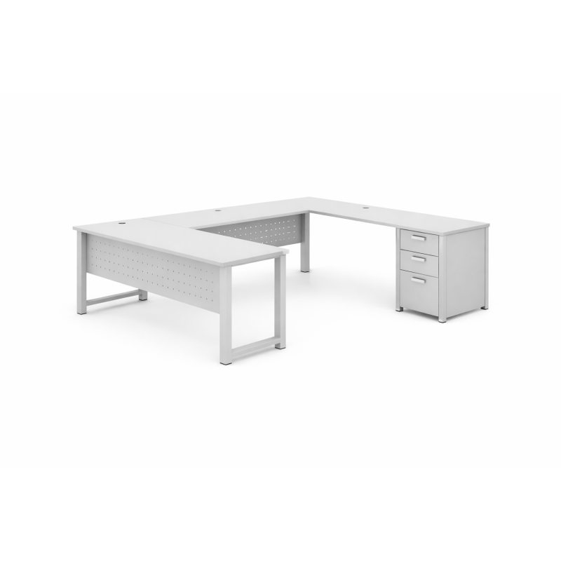 Conjunto Ejecutivo / A12-Home-Muebles para oficina Guadalajara y CDMX