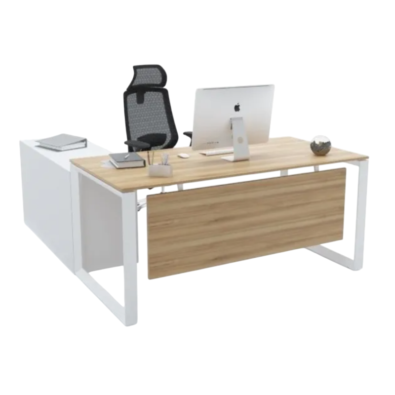 Escritorio De Oficina Maverick-Inicio-Muebles para oficina Guadalajara y CDMX