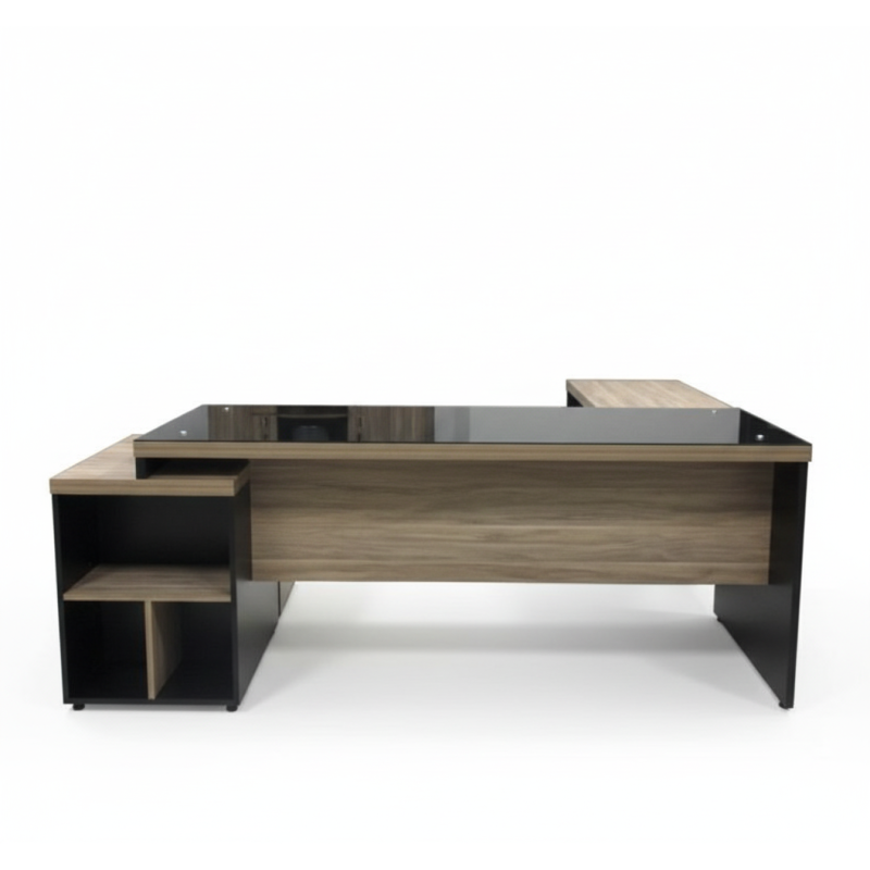 DESKTY-Conjuntos Ejecutivos-Muebles para oficina Guadalajara y CDMX