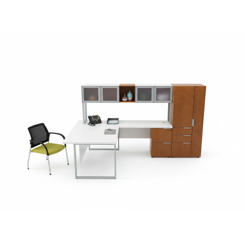Escritorios de oficina SELIFU-Escritorios Ejecutivos-Muebles para oficina Guadalajara y CDMX