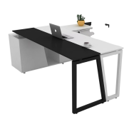 Mesa de oficina ejecutiva