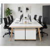 Modular para 4 personas CON ARCHIVEROS