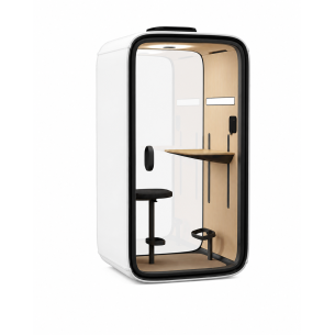 Cabina para oficina Individual SILENT PRO