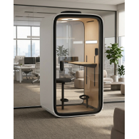 Cabina para oficina Individual SILENT PRO