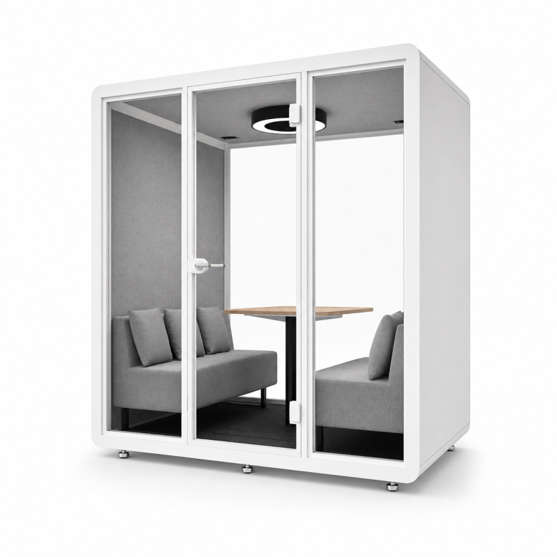 Cabina para Oficina COLLAB MEETING-Home-Muebles para oficina Guadalajara y CDMX