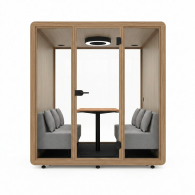 Cabina para Oficina COLLAB MEETING EVOLUTION