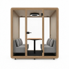 Cabina para Oficina COLLAB MEETING