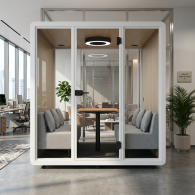 Cabina para Oficina COLLAB MEETING EVOLUTION