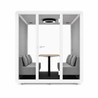 Cabina para Oficina COLLAB MEETING EVOLUTION