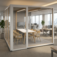 Cabina para Oficina EXECUTIVE ROOM