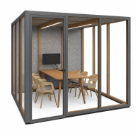 Cabina para Oficina EXECUTIVE ROOM