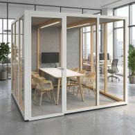 Cabina para Oficina EXECUTIVE ROOM