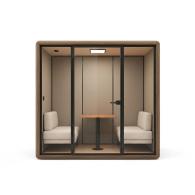 Cabina para Oficina EXECUTIVE LOUNGE