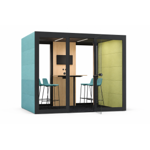 Cabina para Oficina COLLAB HUB