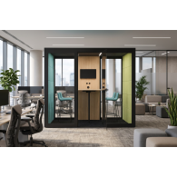Cabina para Oficina COLLAB HUB
