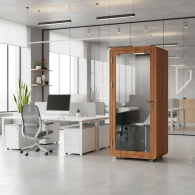 Cabina para Oficina SOLO WORK