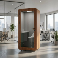 Cabina para Oficina SOLO WORK