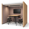 Sala Colaborativa para Oficina HUB MEETING