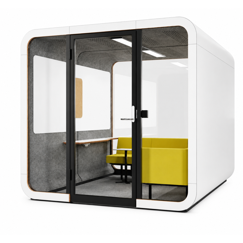 Sala Colaborativa para Oficina CONNECT LOUNGE-Inicio-Muebles para oficina Guadalajara y CDMX