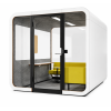 Sala Colaborativa para Oficina CONNECT LOUNGE