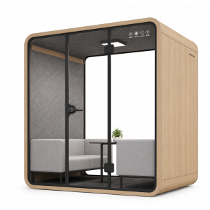 Cabina para Oficina MEETING POD