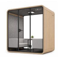 Cabina para Oficina MEETING POD