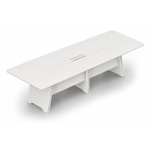 Mesa de reuniones de conferencias
